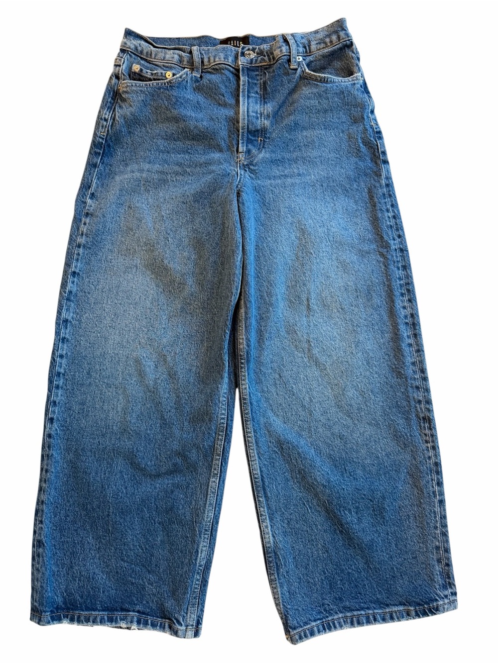 Rails The Getty High Rise Wide Leg Ladies Jeans Size 31
